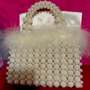 MUMU I do bag! Used once for bachelorette party! Ready to sell. Great condition!